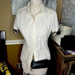 Authentic Burberry blouse